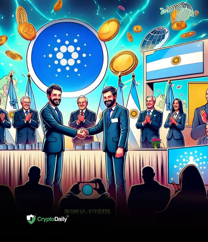 Cardano Foundation Announces Major Argentine Partnership To Boost Blockchain Adoption